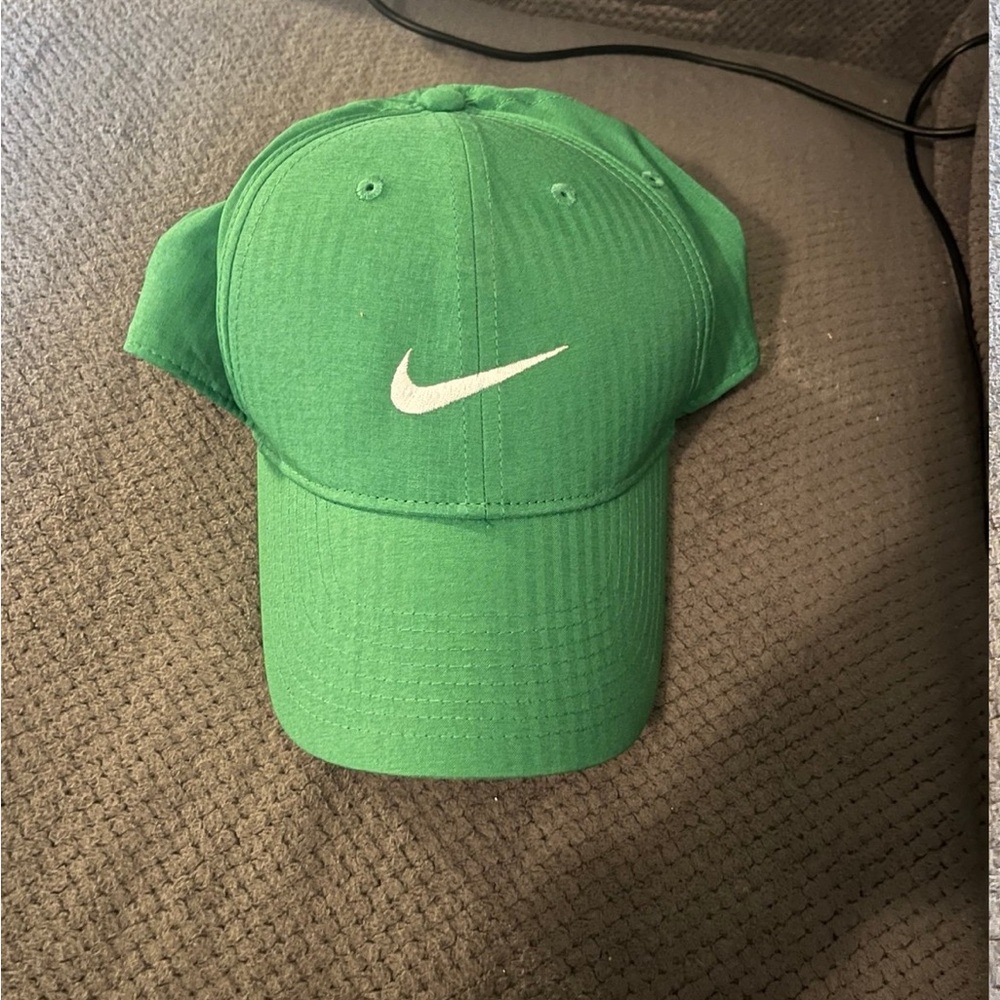 Nike Green Baseball Cap
